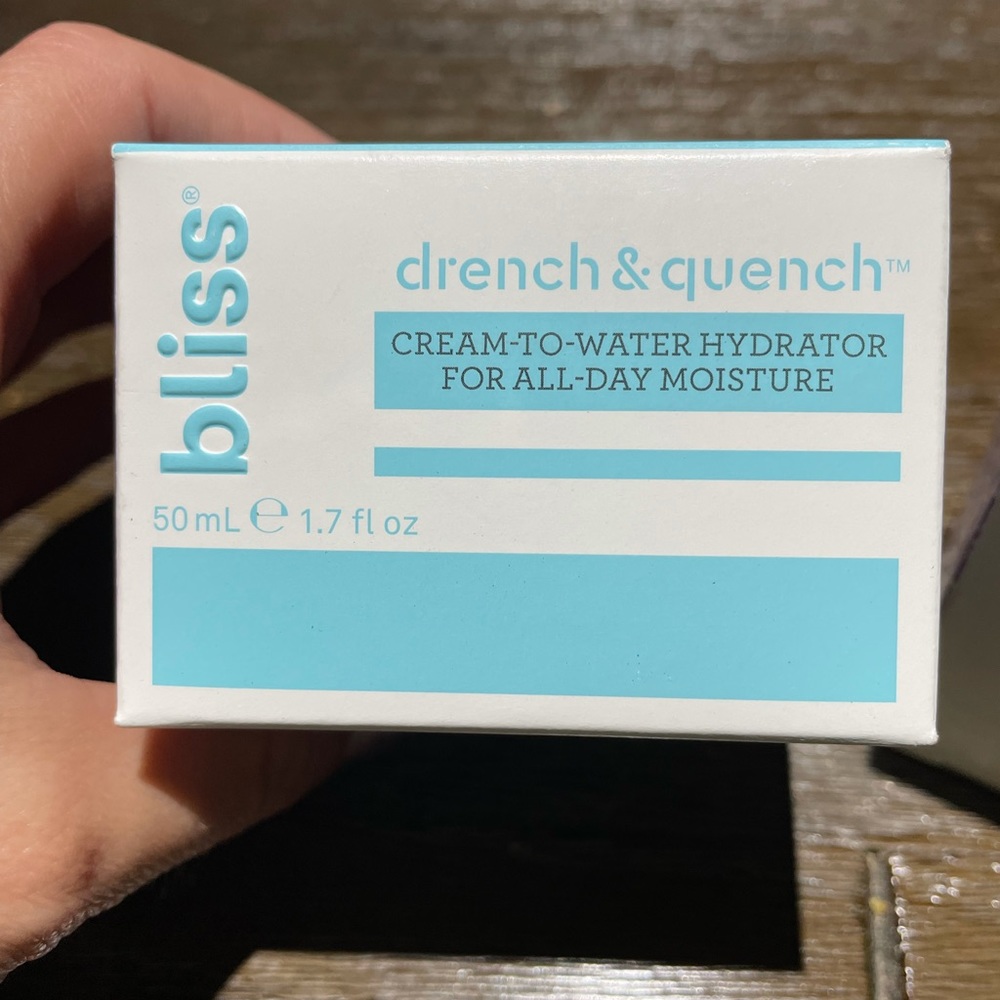 Brand new in box